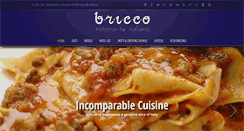 Desktop Screenshot of bricconyc.com